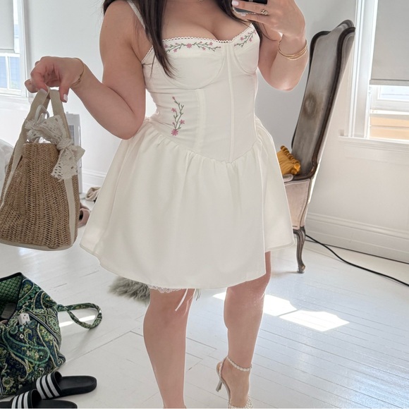 Socora Mini Dress (REVOLVE) - Picture 3 of 7